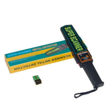 Hand Held Security Scanner for Seaports Inspection Hand Held Metal Detector